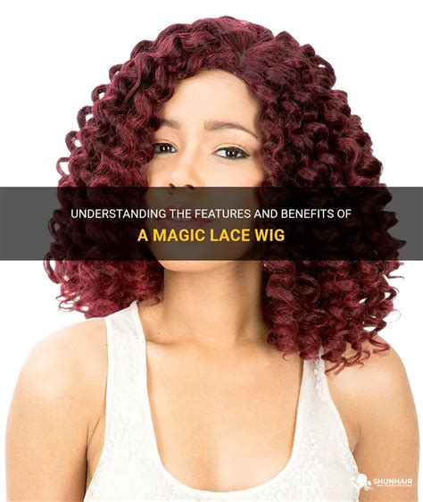 Unlock Your Hair Potential with Magic Lace Wigs